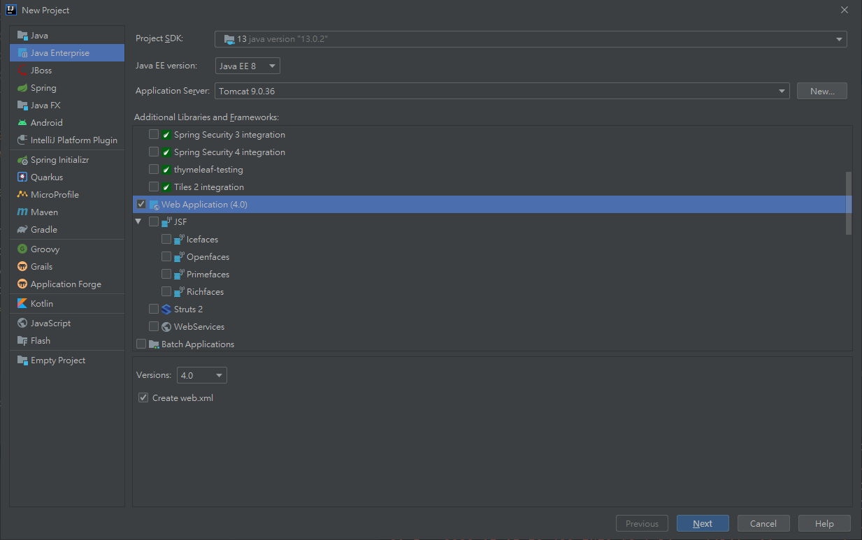 NewWebProject